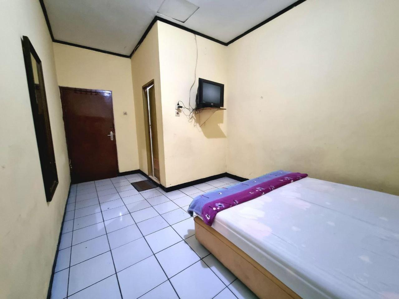 ג'קרטה Hotel Harapan Jaya מראה חיצוני תמונה