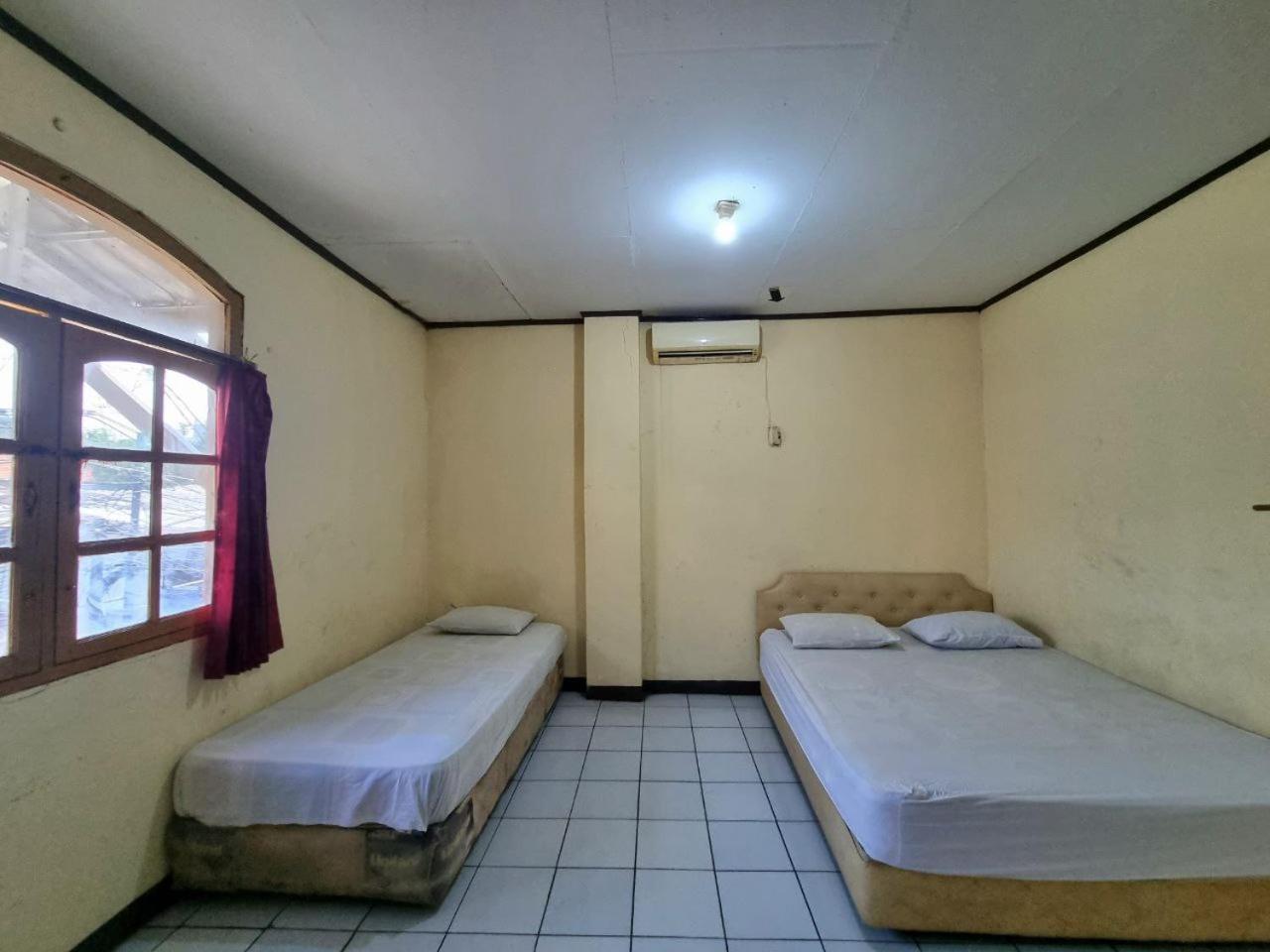 ג'קרטה Hotel Harapan Jaya מראה חיצוני תמונה