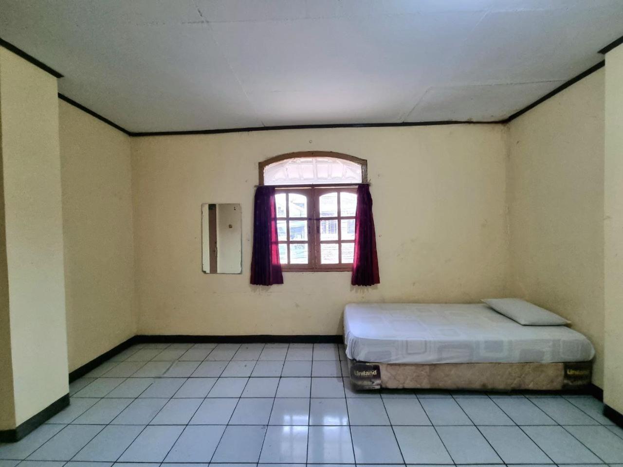 ג'קרטה Hotel Harapan Jaya מראה חיצוני תמונה