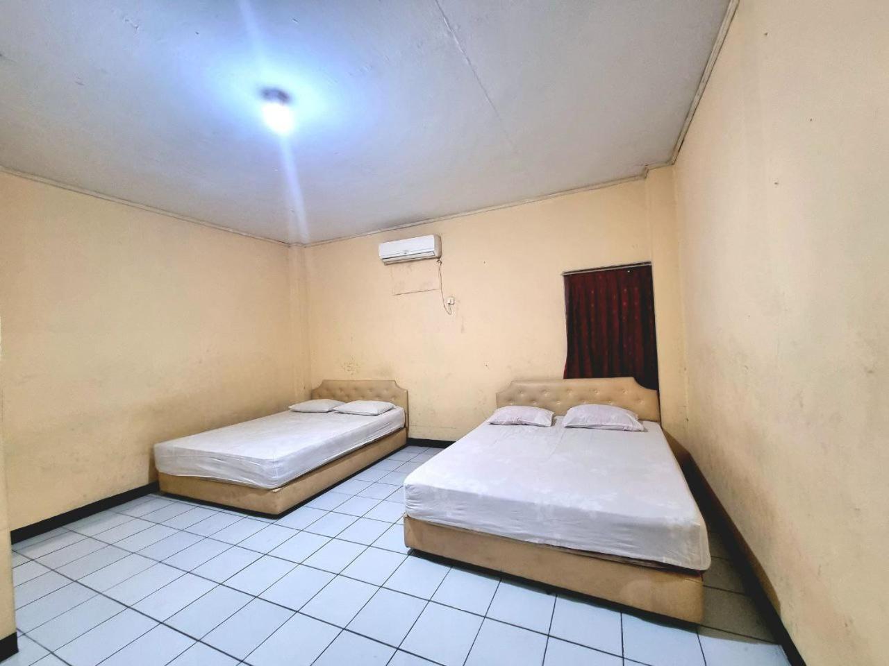 ג'קרטה Hotel Harapan Jaya מראה חיצוני תמונה