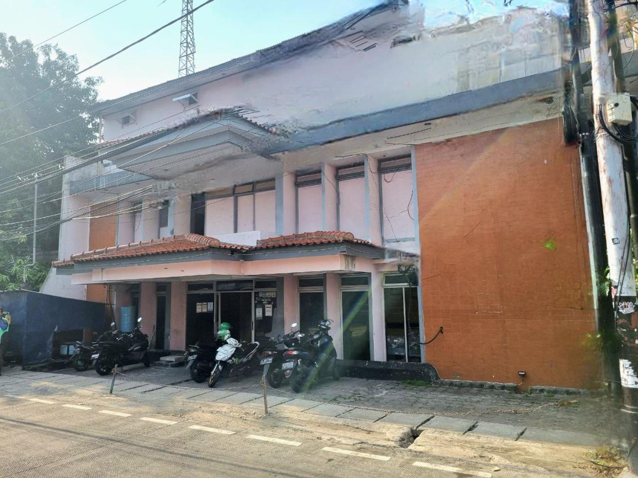 ג'קרטה Hotel Harapan Jaya מראה חיצוני תמונה