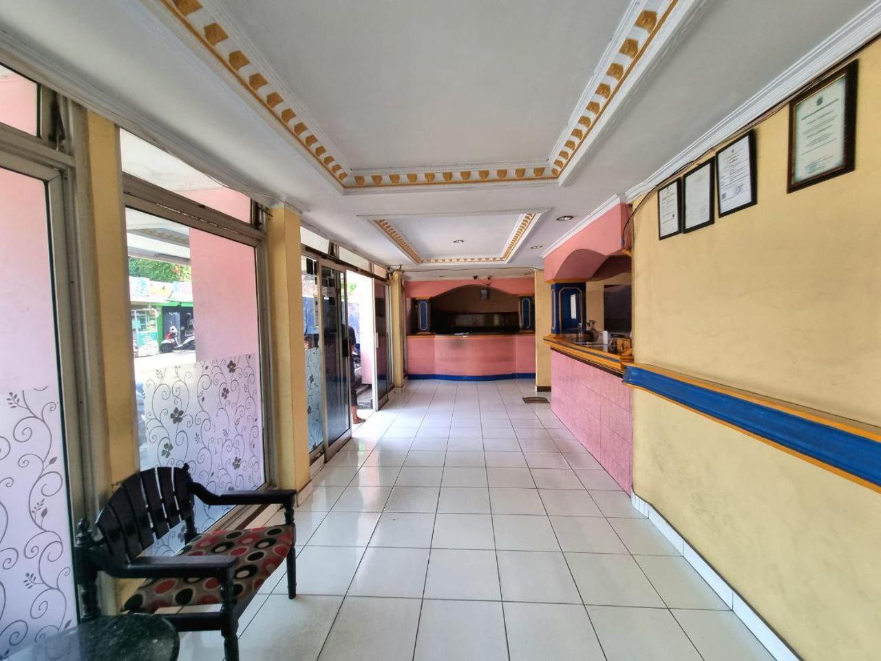 ג'קרטה Hotel Harapan Jaya מראה חיצוני תמונה