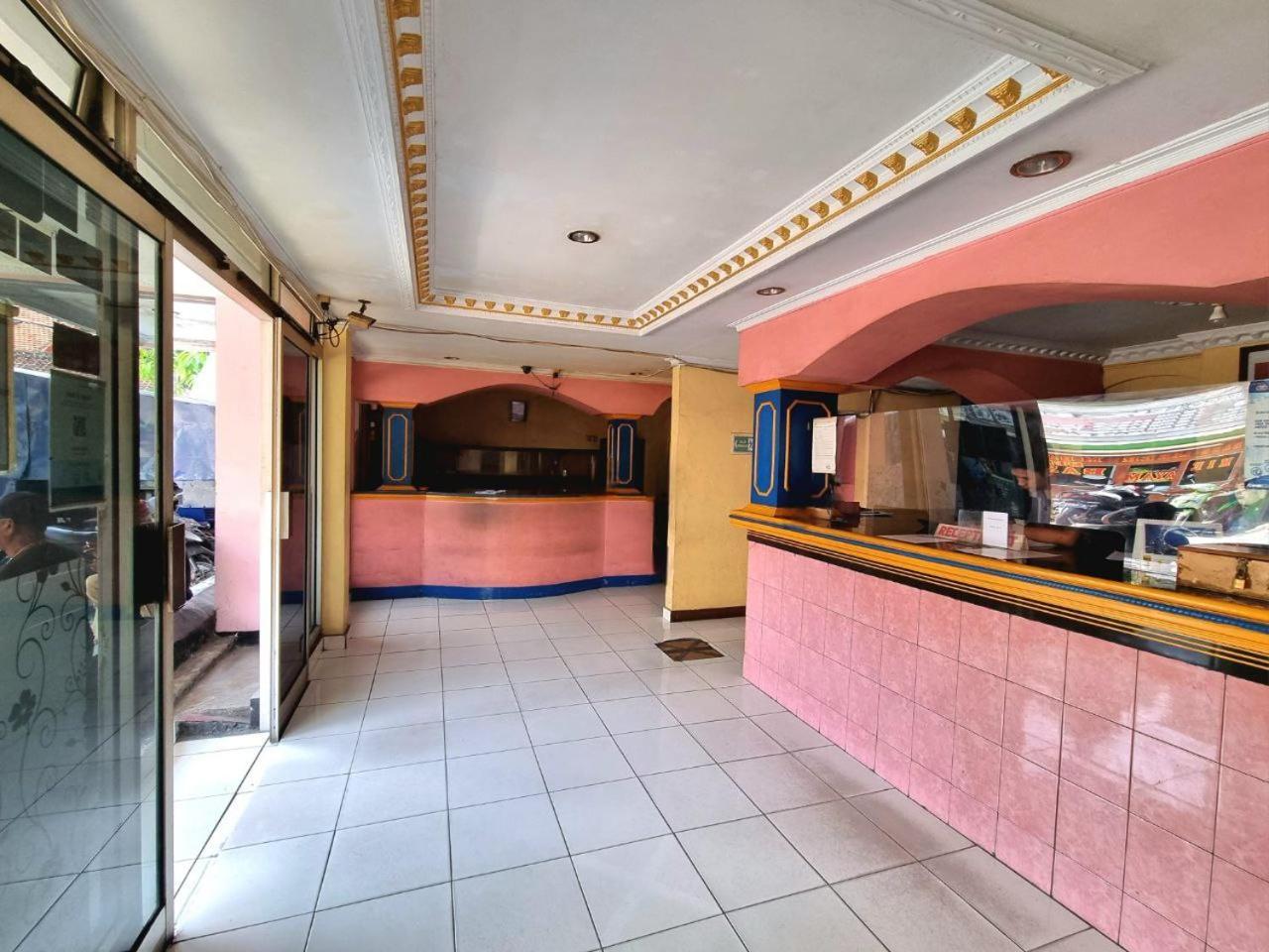 ג'קרטה Hotel Harapan Jaya מראה חיצוני תמונה